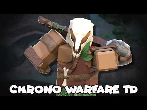 First Look Guide — Chrono Warfare Tower Defense
