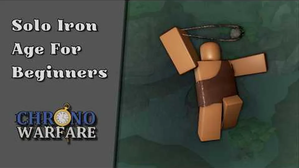 Guía Iron Age — Chrono Warfare Tower Defense